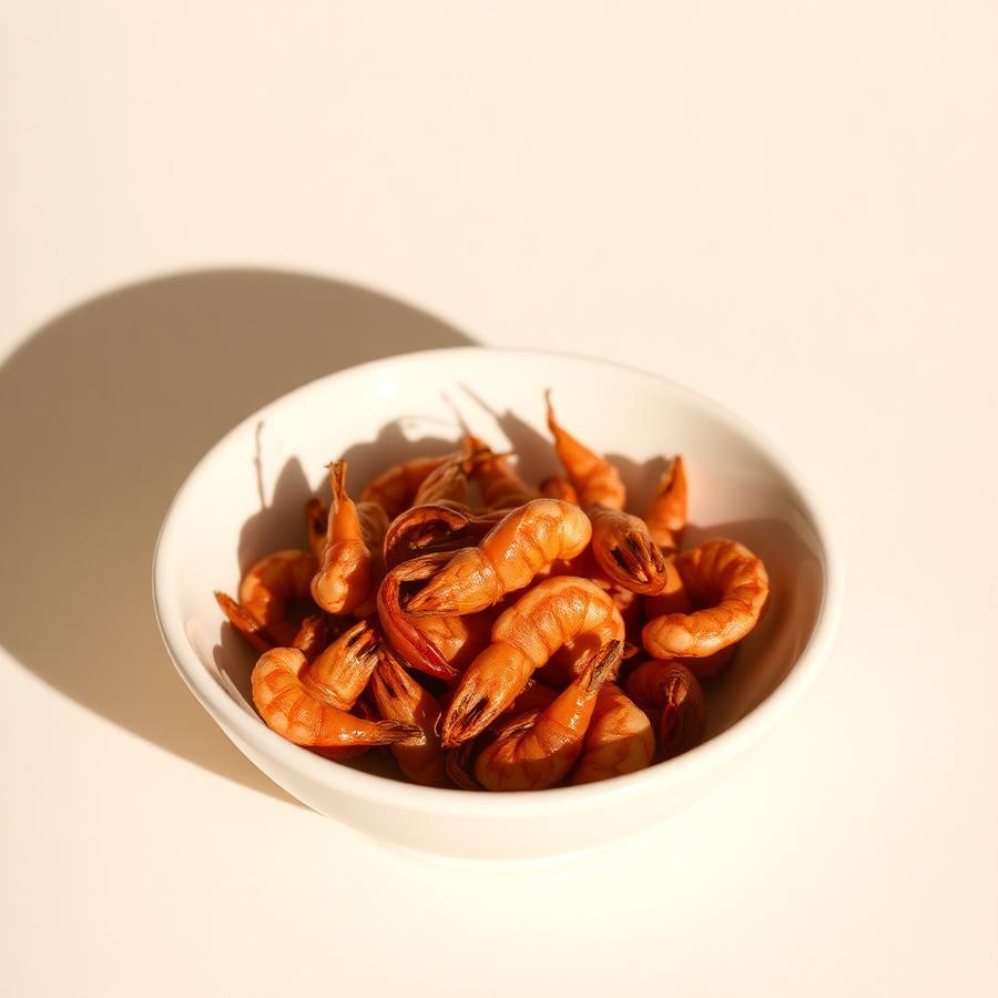 Premium Dried Crayfish