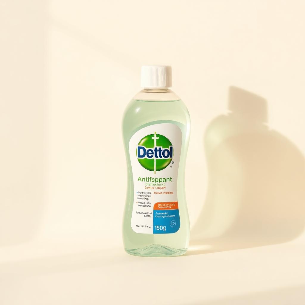 Dettol Antiseptic Disinfectant