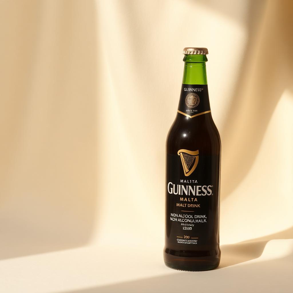 Malta Guinness Malt Drink